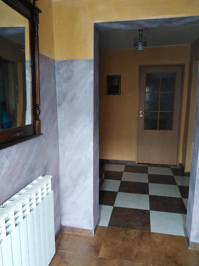 Casa Mamei 수체아바 외부 사진