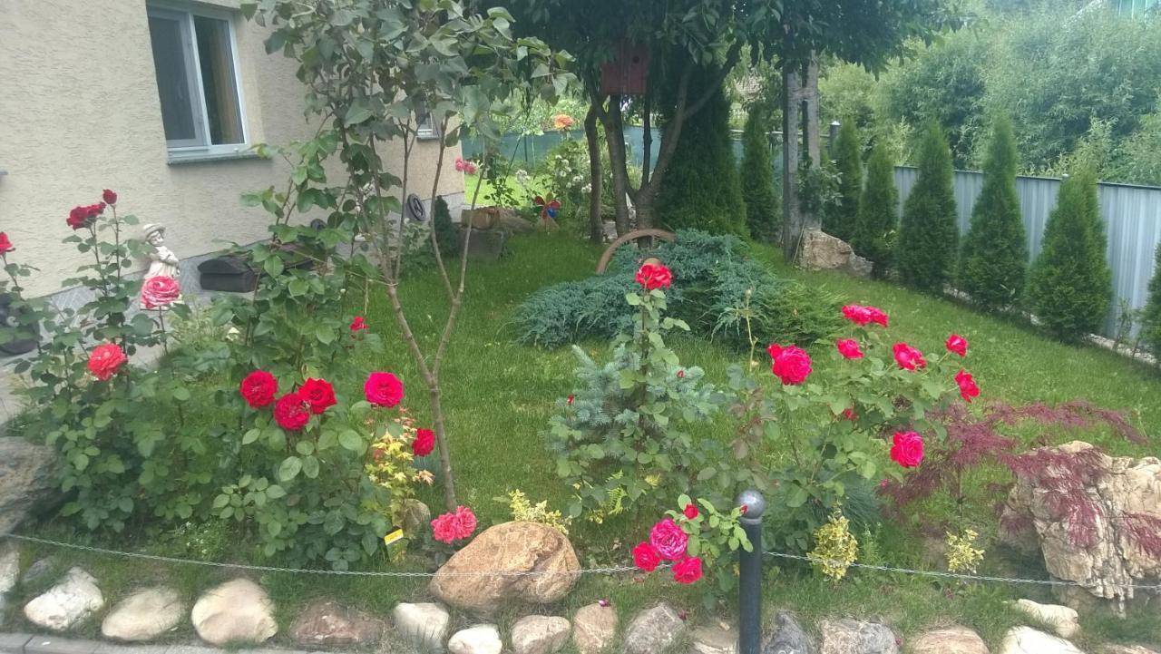 Casa Mamei 수체아바 외부 사진