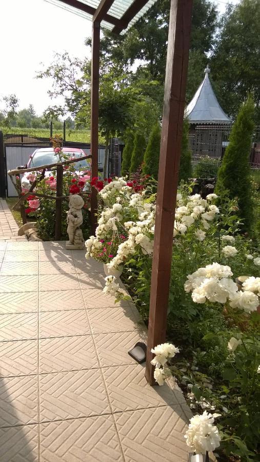 Casa Mamei 수체아바 외부 사진