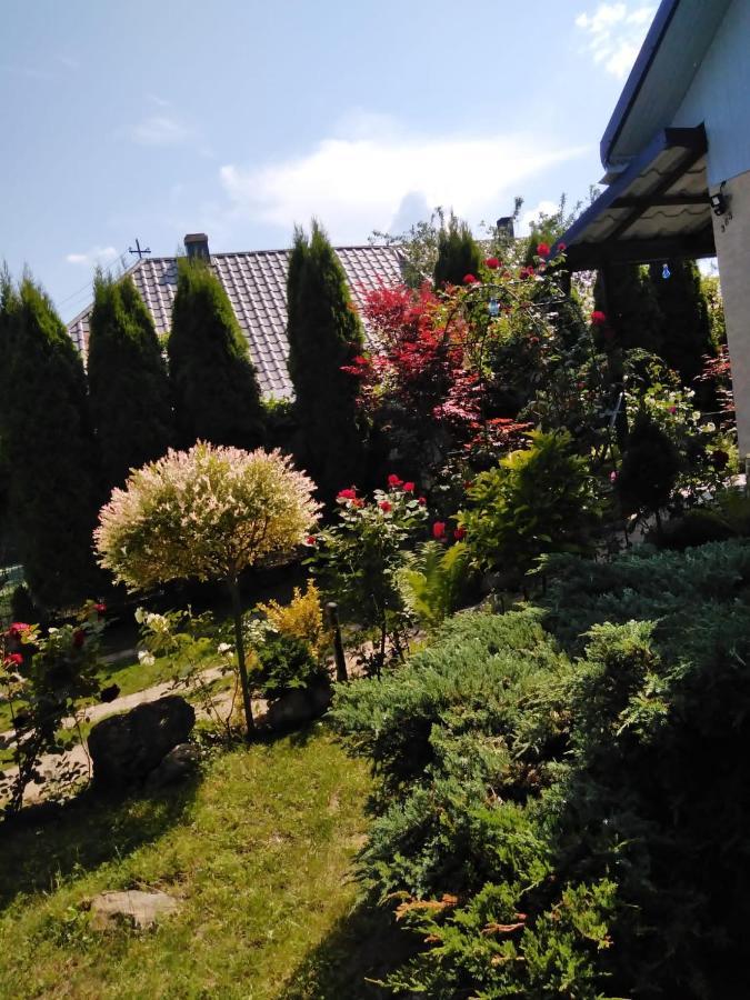 Casa Mamei 수체아바 외부 사진