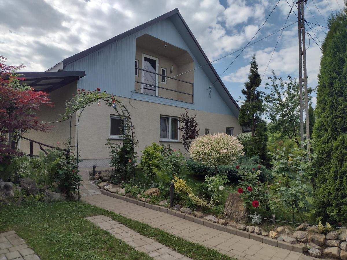 Casa Mamei 수체아바 외부 사진