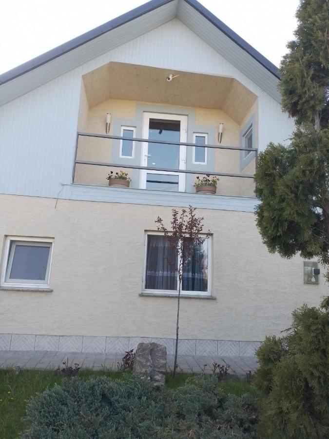 Casa Mamei 수체아바 외부 사진