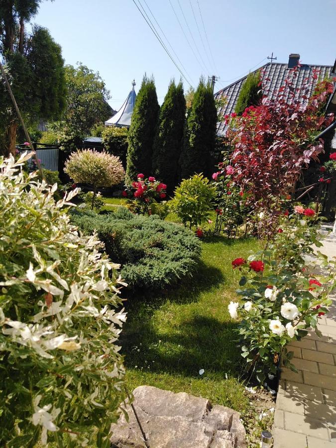Casa Mamei 수체아바 외부 사진