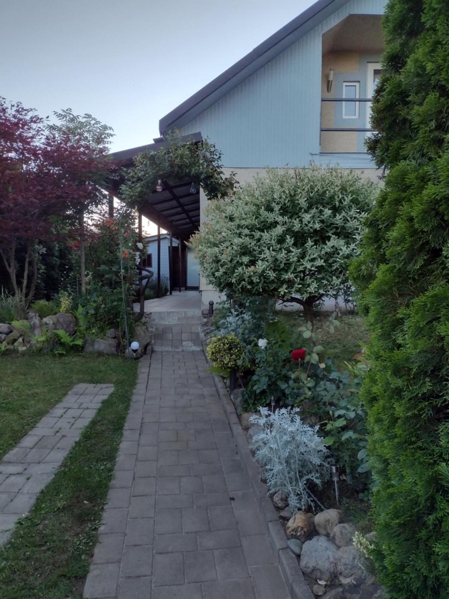 Casa Mamei 수체아바 외부 사진
