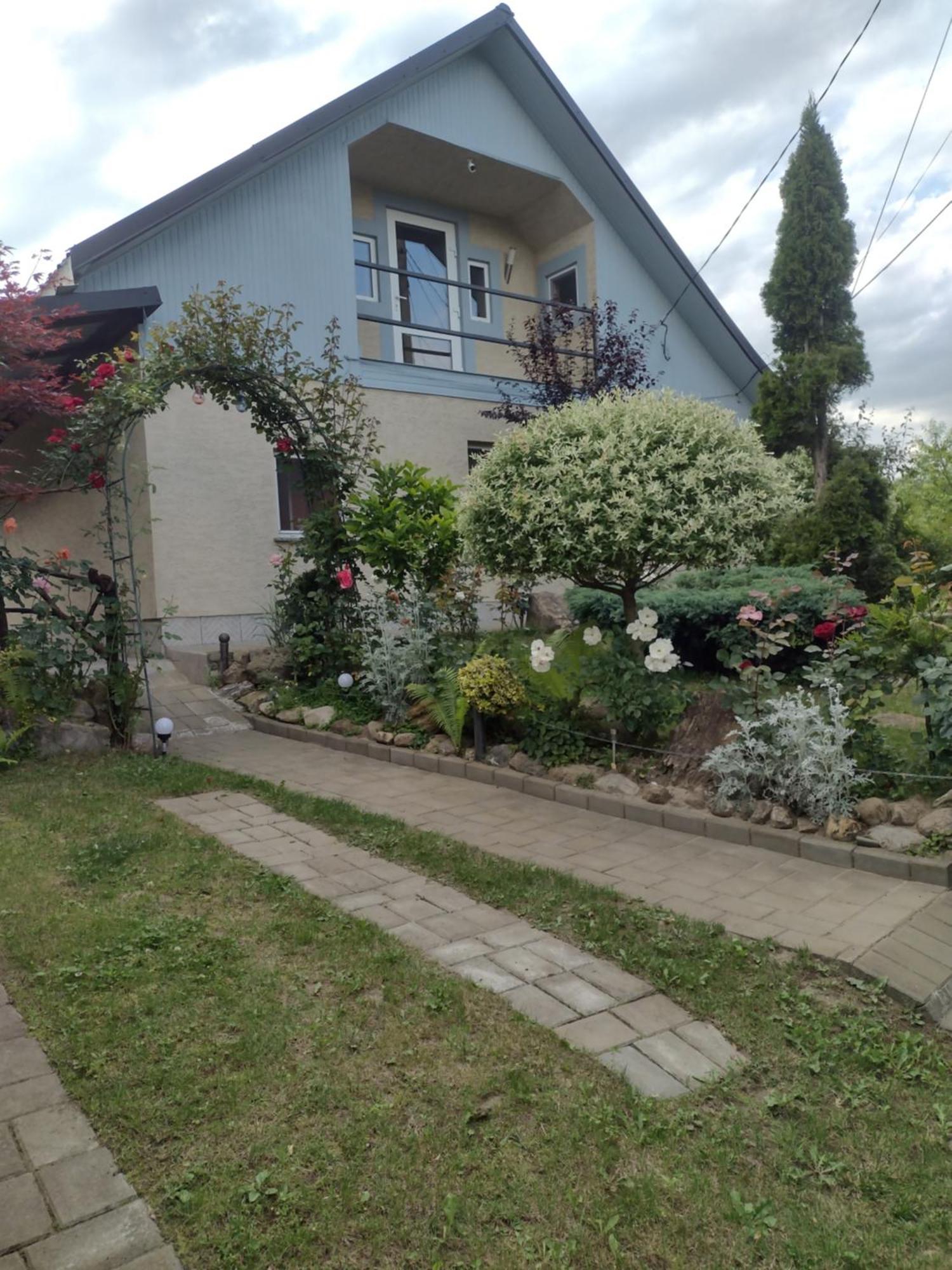 Casa Mamei 수체아바 외부 사진